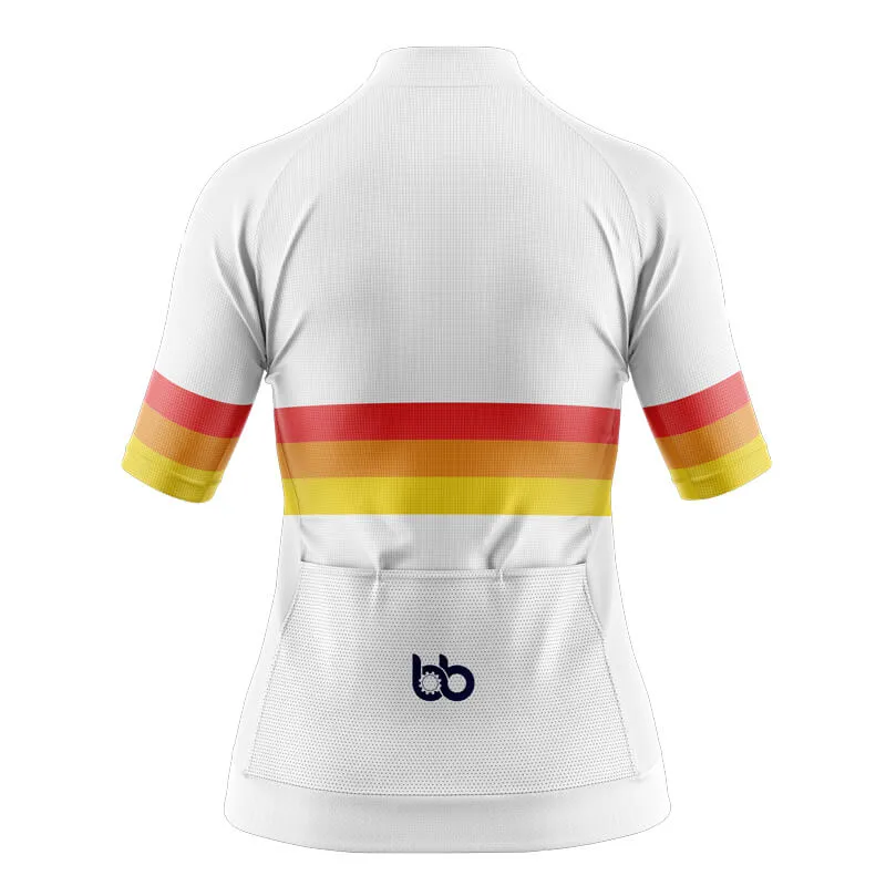 BB Prime Aero jerseys (V1) (White)