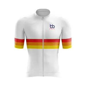 BB Prime Aero jerseys (V1) (White)