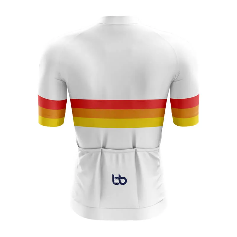 BB Prime Aero jerseys (V1) (White)