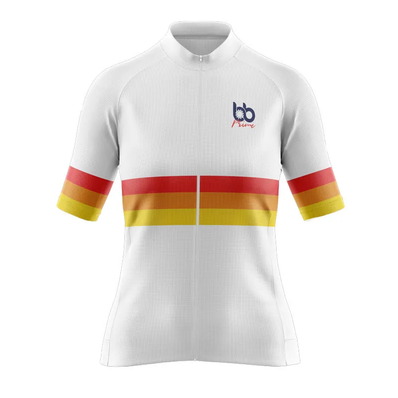 BB Prime Aero jerseys (V1) (White)