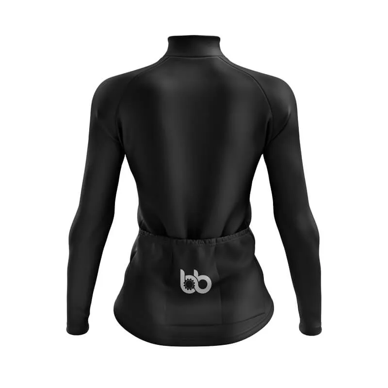 Bicycle Booth Basic (Black) Aero Jerseys