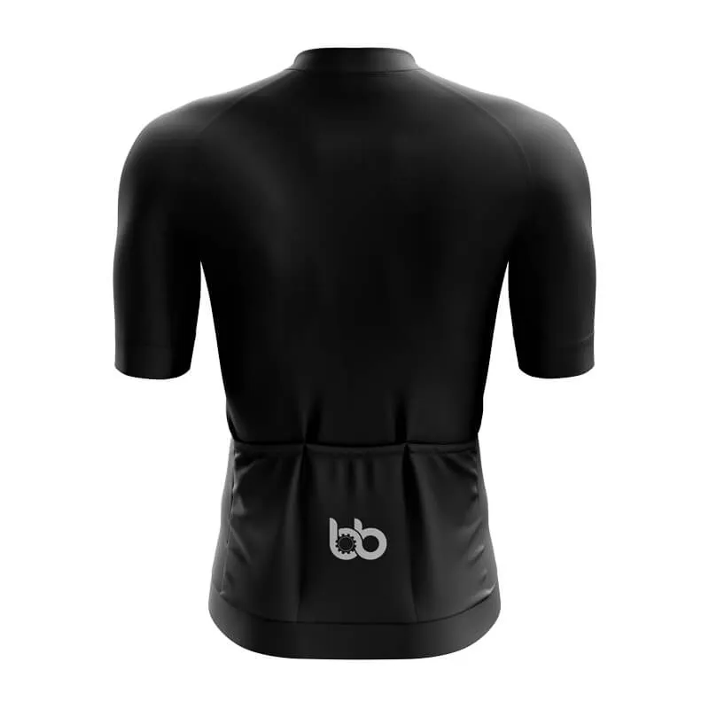 Bicycle Booth Basic (Black) Aero Jerseys