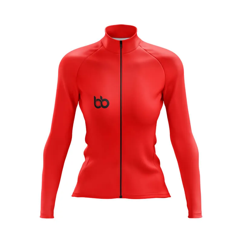 Bicycle Booth Basic (Red) Aero Jerseys