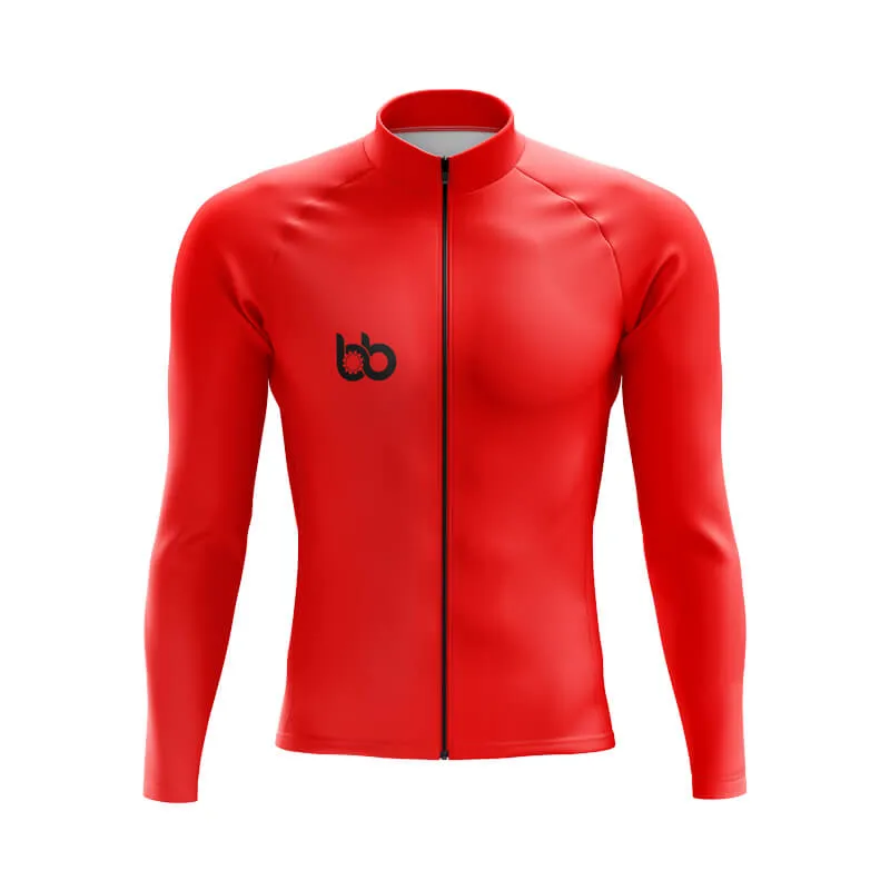 Bicycle Booth Basic (Red) Aero Jerseys