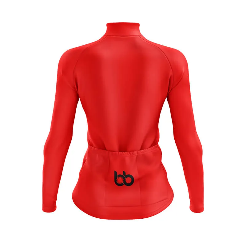 Bicycle Booth Basic (Red) Aero Jerseys