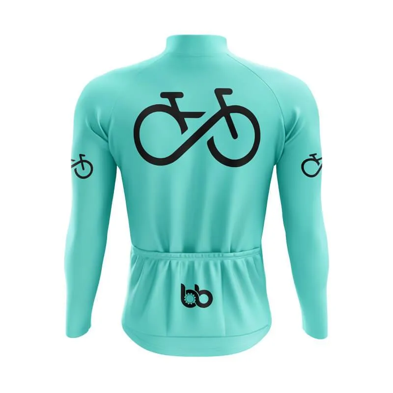 Bike Forever 2.0 Aero Jerseys (Teal)