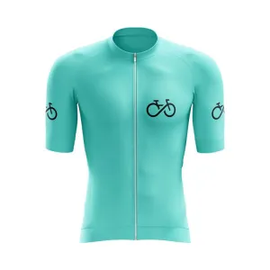 Bike Forever 2.0 Aero Jerseys (Teal)