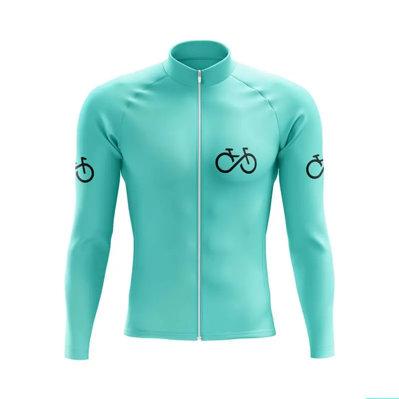 Bike Forever 2.0 Aero Jerseys (Teal)