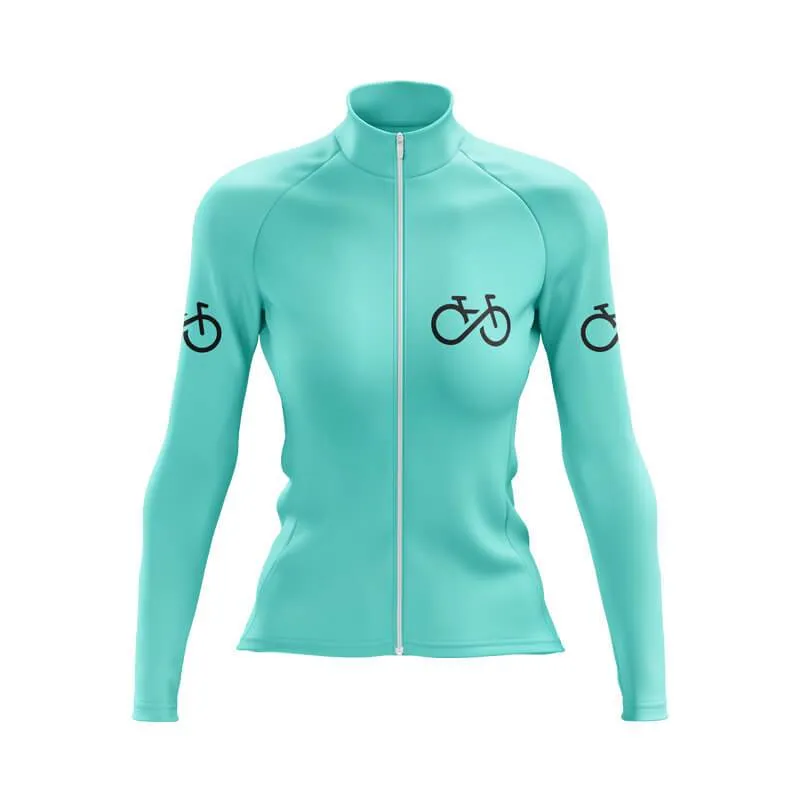 Bike Forever 2.0 Aero Jerseys (Teal)