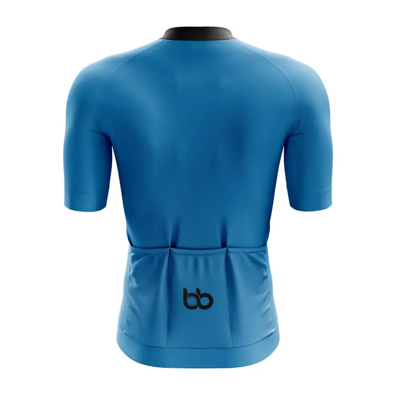 Bike Trek (Blue) Aero Jerseys