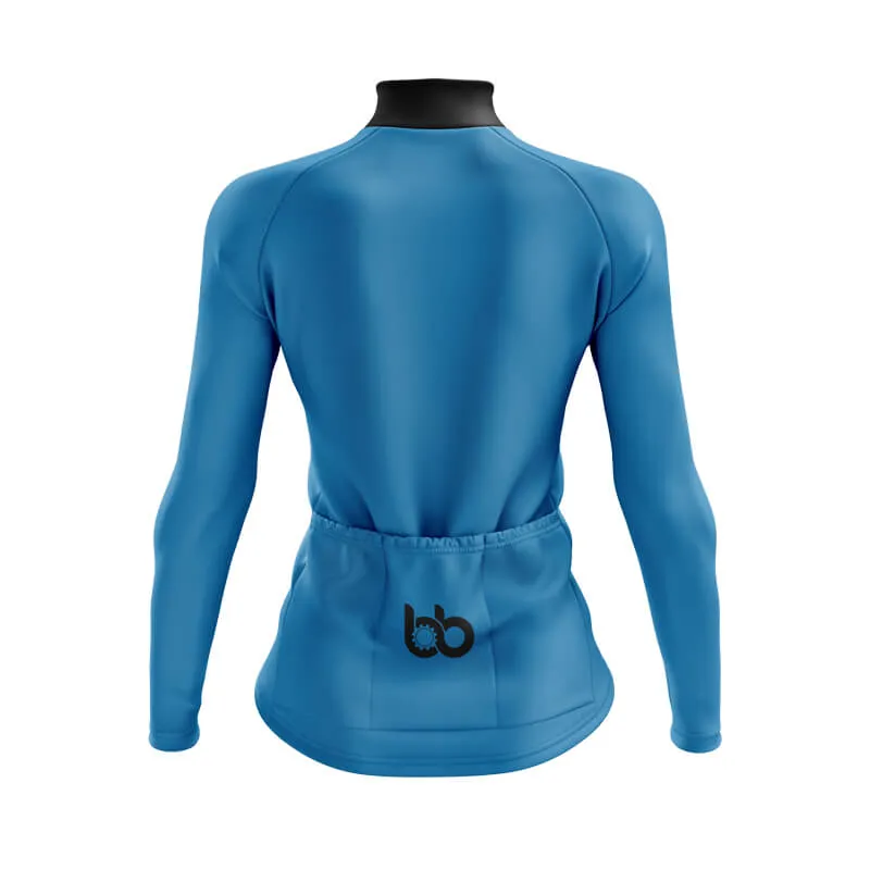 Bike Trek (Blue) Aero Jerseys