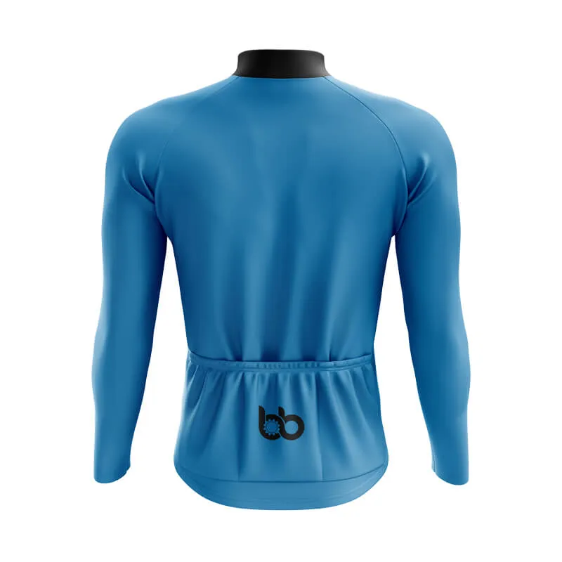 Bike Trek (Blue) Aero Jerseys