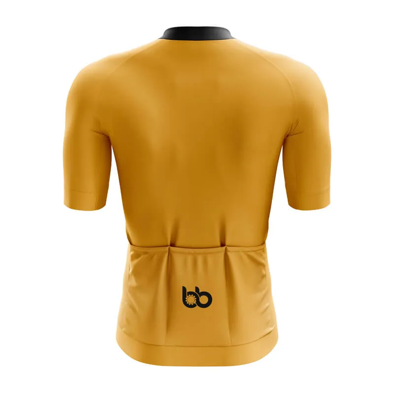 Bike Trek (Yellow) Aero Jerseys