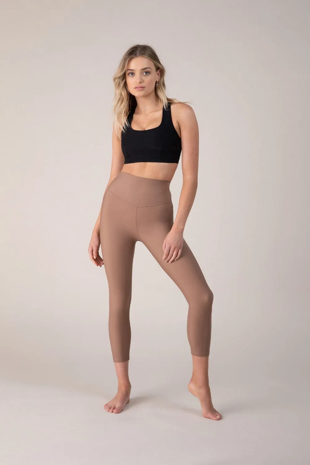 BLOCHsculpt 3/4 Length Legging