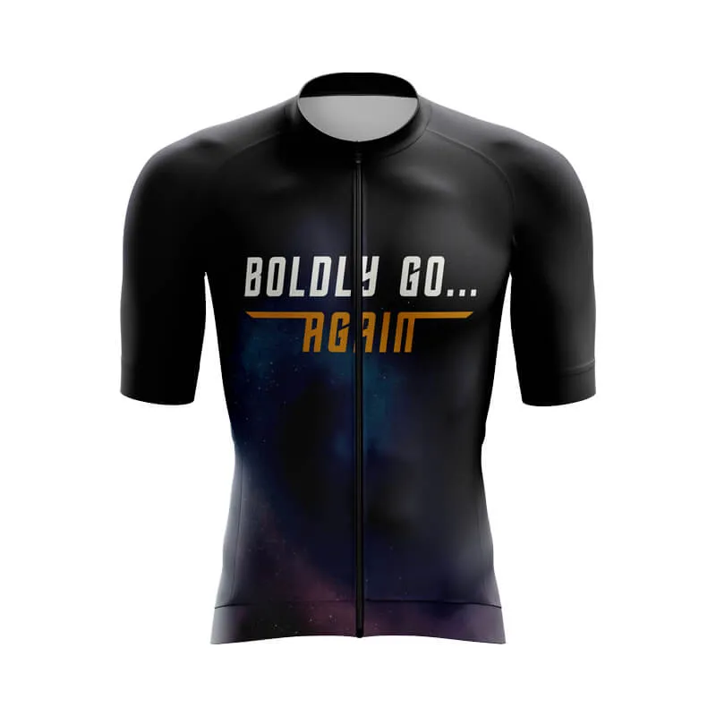 Boldly Go Again Aero Jerseys