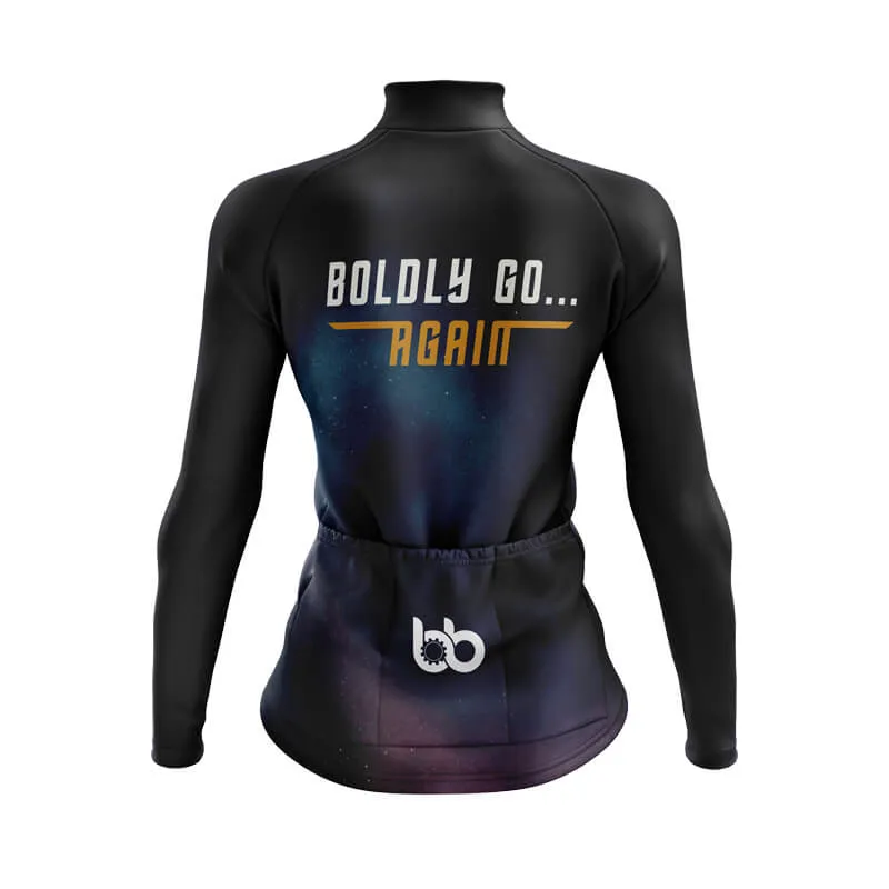 Boldly Go Again Aero Jerseys