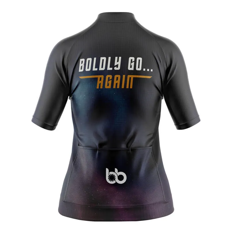 Boldly Go Again Aero Jerseys