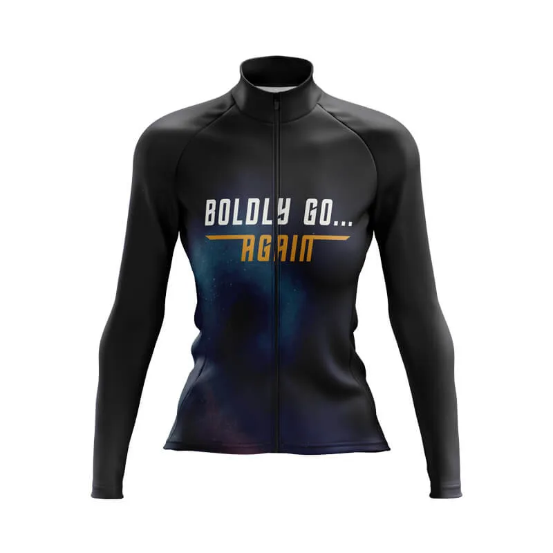 Boldly Go Again Aero Jerseys