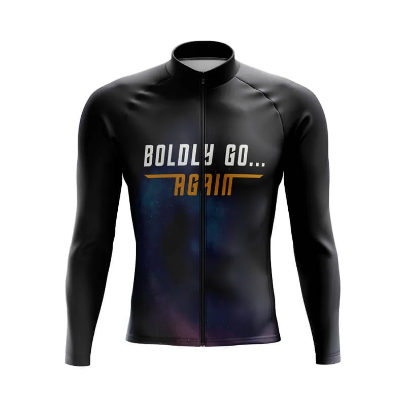 Boldly Go Again Aero Jerseys