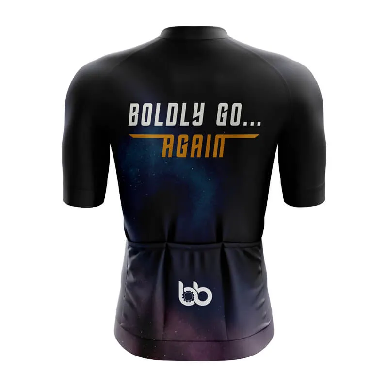 Boldly Go Again Aero Jerseys