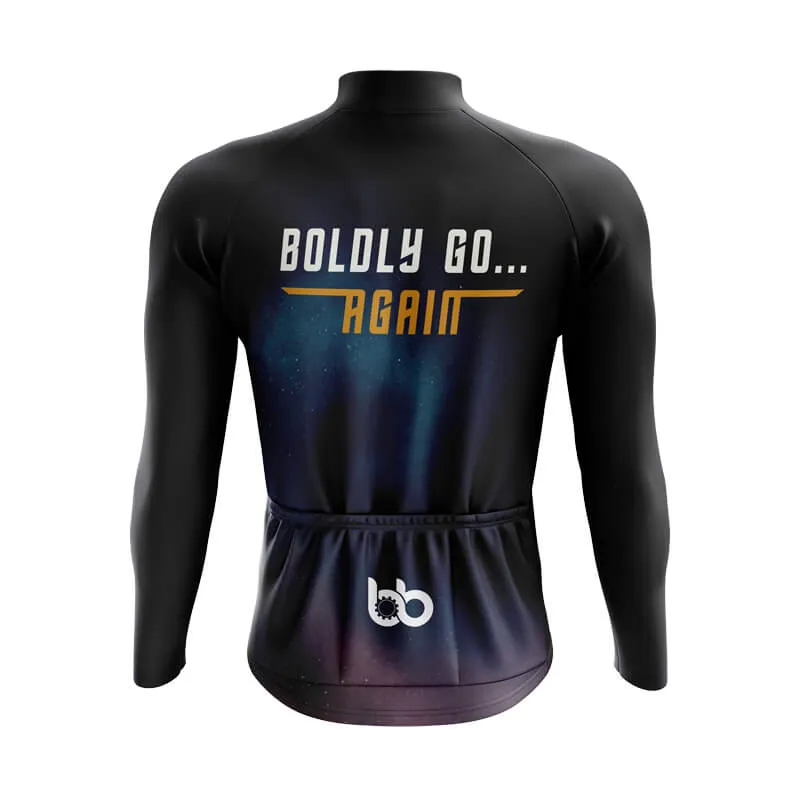 Boldly Go Again Aero Jerseys