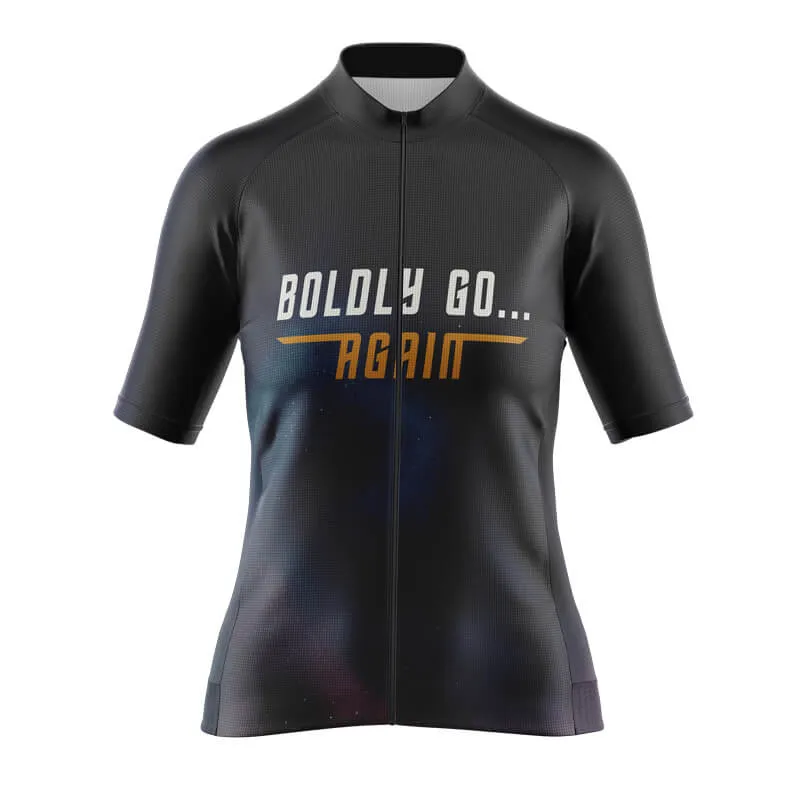 Boldly Go Again Aero Jerseys