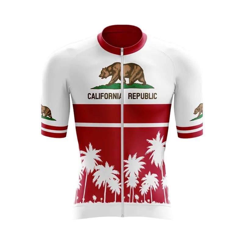 California State (V1) Aero Jerseys