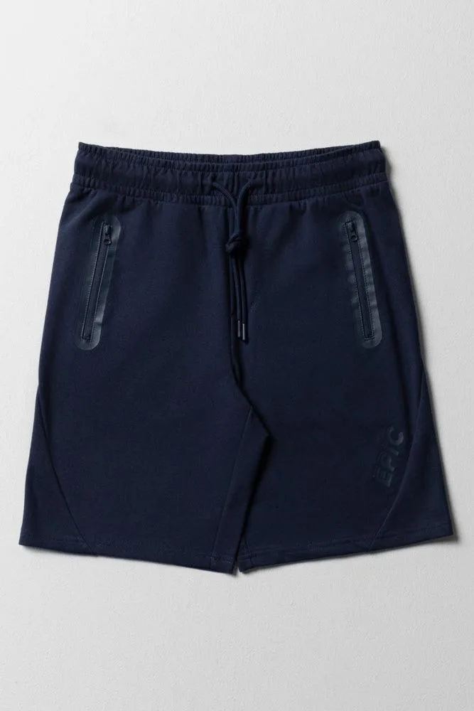 Cargo Shorts Navy