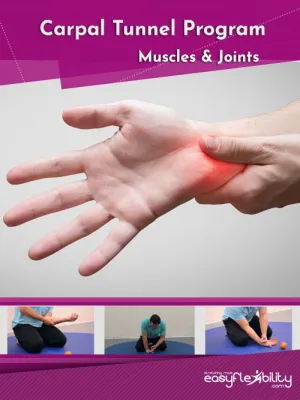 Carpal Tunnel Program - Wrists & Forearm