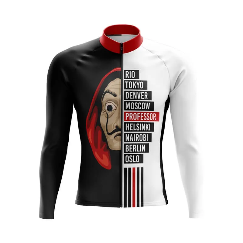 Casa De Papel (V1) Aero Jerseys