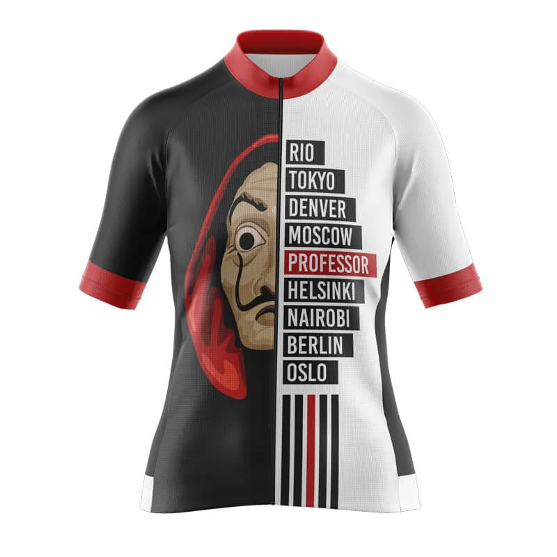 Casa De Papel (V1) Aero Jerseys