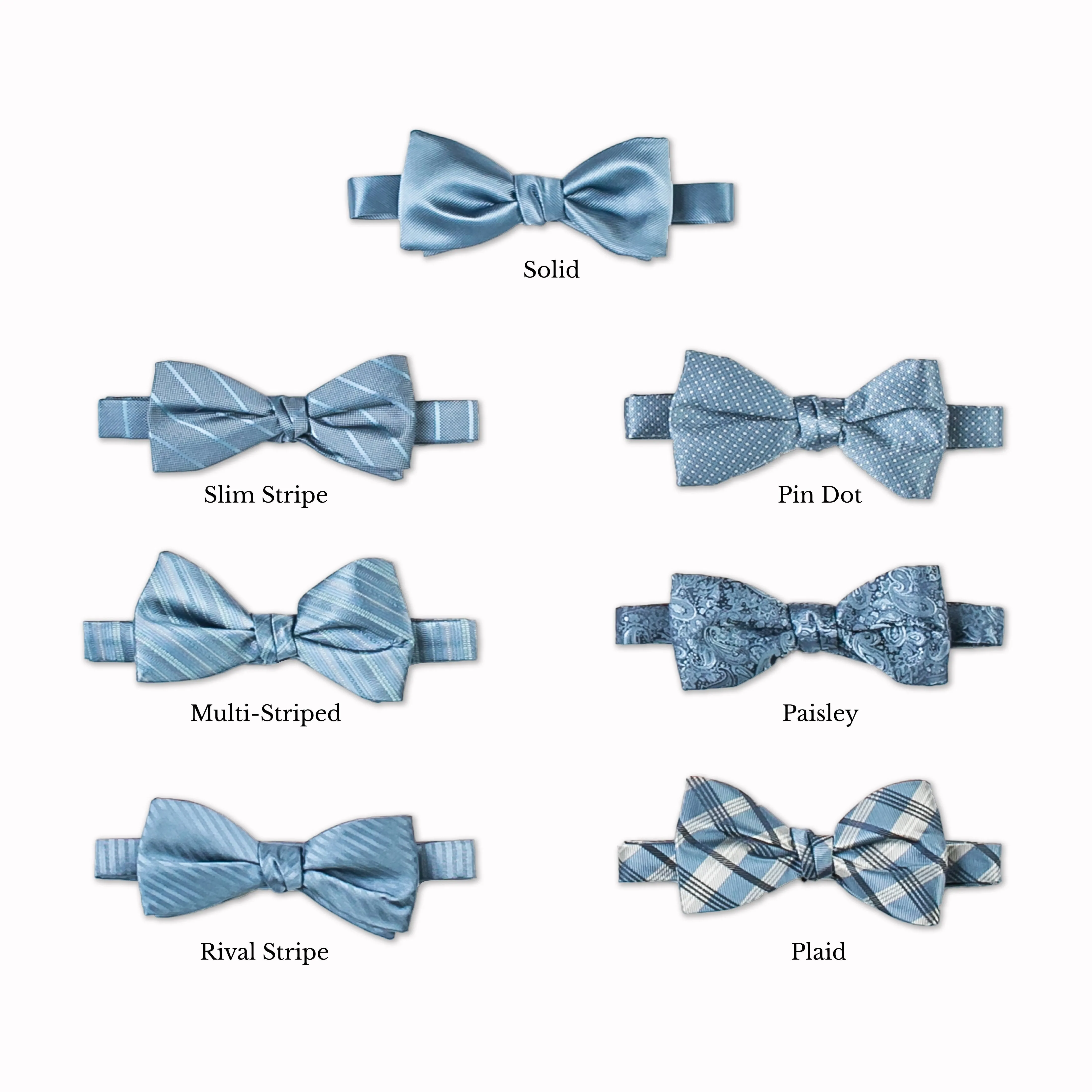 Classic Bow Tie - Grace