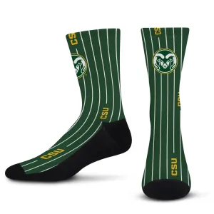 Colorado State Rams Pinstripe