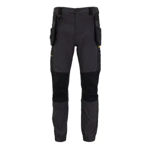 DEWALT Bainbridge Mens Pro-Stretch, Elasticated Hem, Holster Pocket Trousers