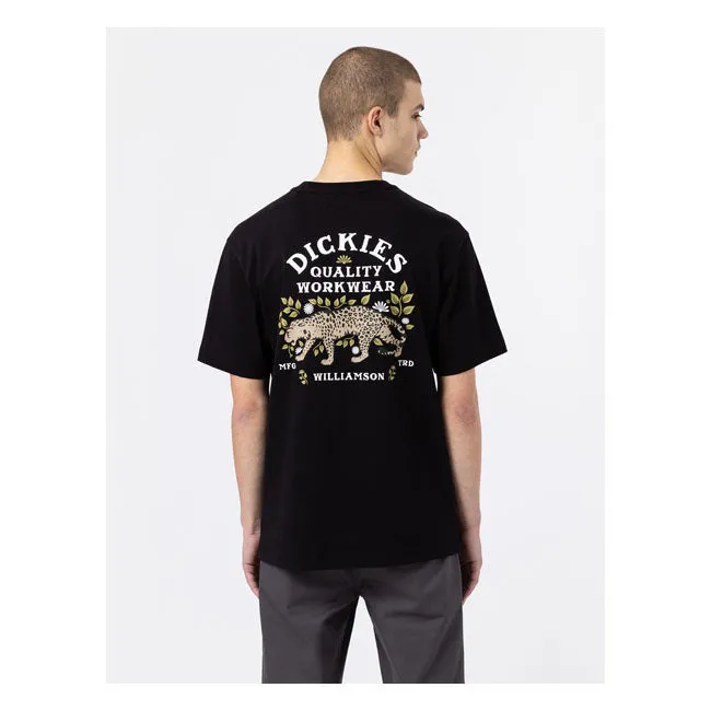 Dickies Fort Lewis T-Shirt Black