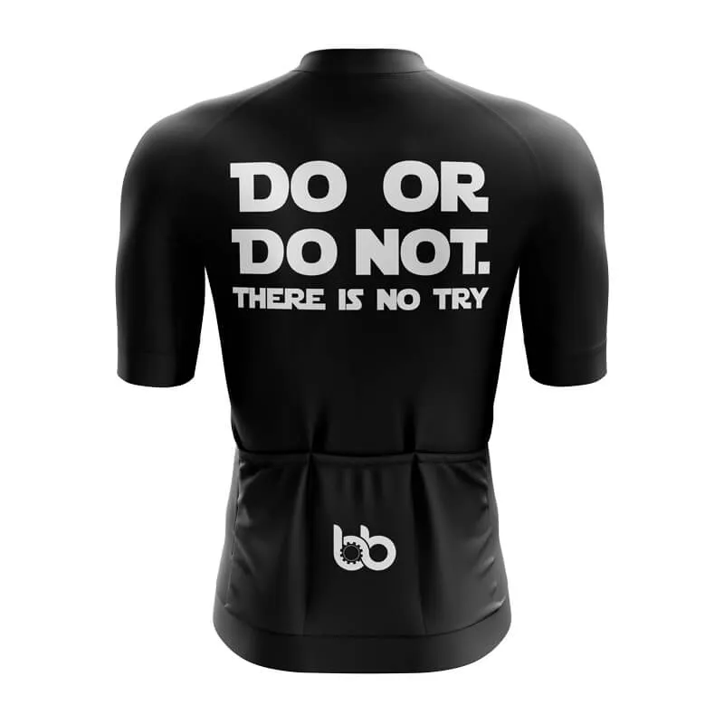 Do or Do not Aero Jerseys (Black)