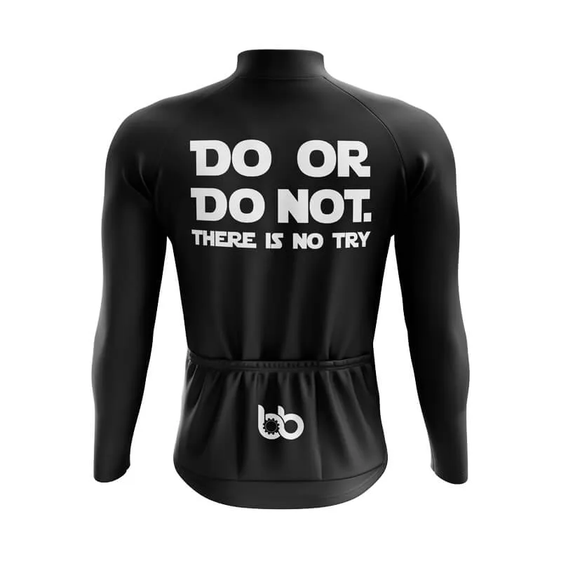 Do or Do not Aero Jerseys (Black)