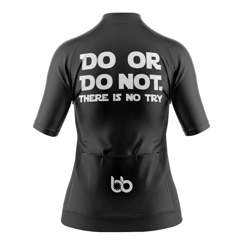 Do or Do not Aero Jerseys (Black)