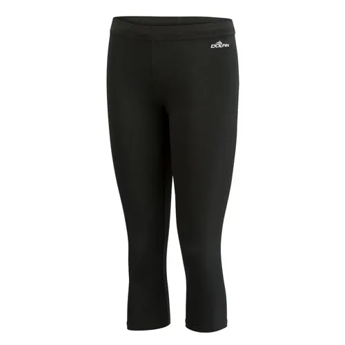 Dolfin Women's Aqua Capri Solid