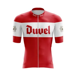 Duvel Aero Jerseys (V4) (Red)