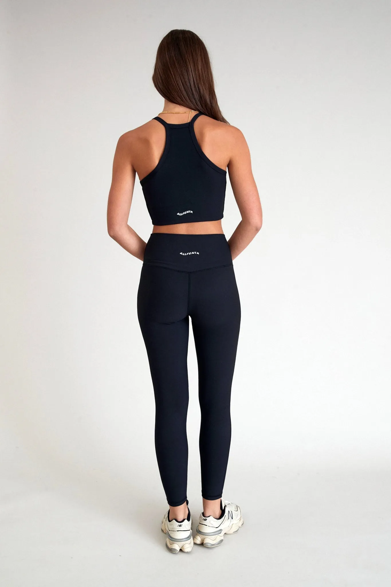 EcoRib 7/8 Legging