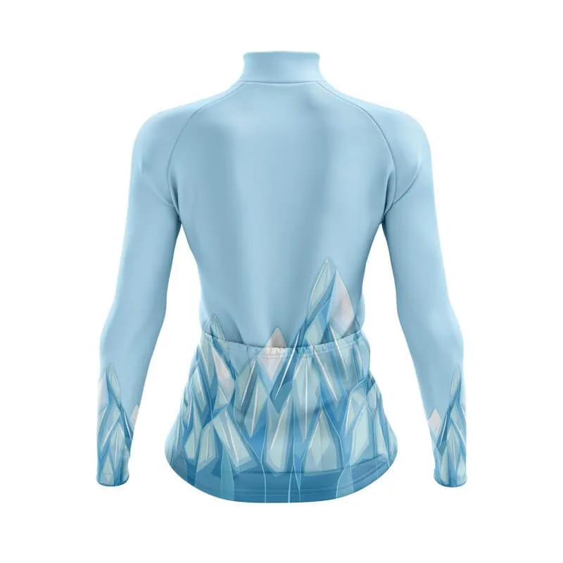 Elemental Ice (Blue) Aero Jerseys