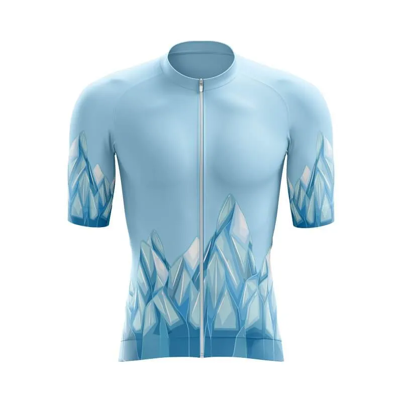 Elemental Ice (Blue) Aero Jerseys