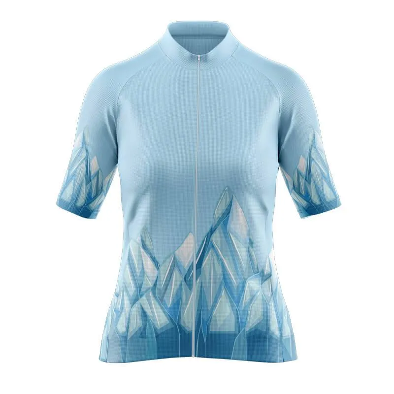 Elemental Ice (Blue) Aero Jerseys