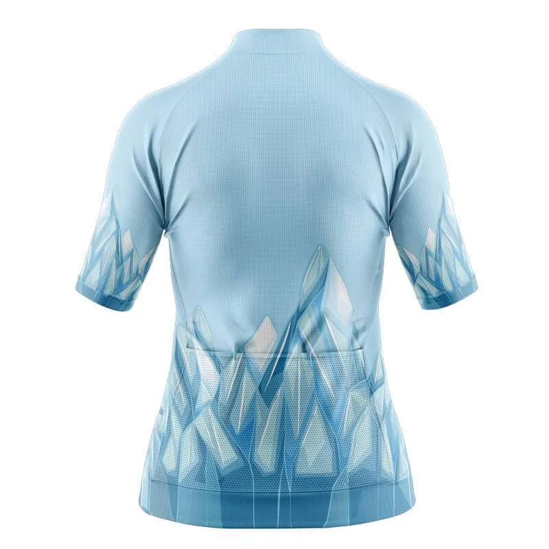 Elemental Ice (Blue) Aero Jerseys