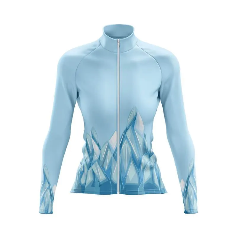 Elemental Ice (Blue) Aero Jerseys