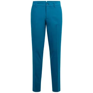 Ellott Micro High Stretch Trousers Moroccan Blue - SS22