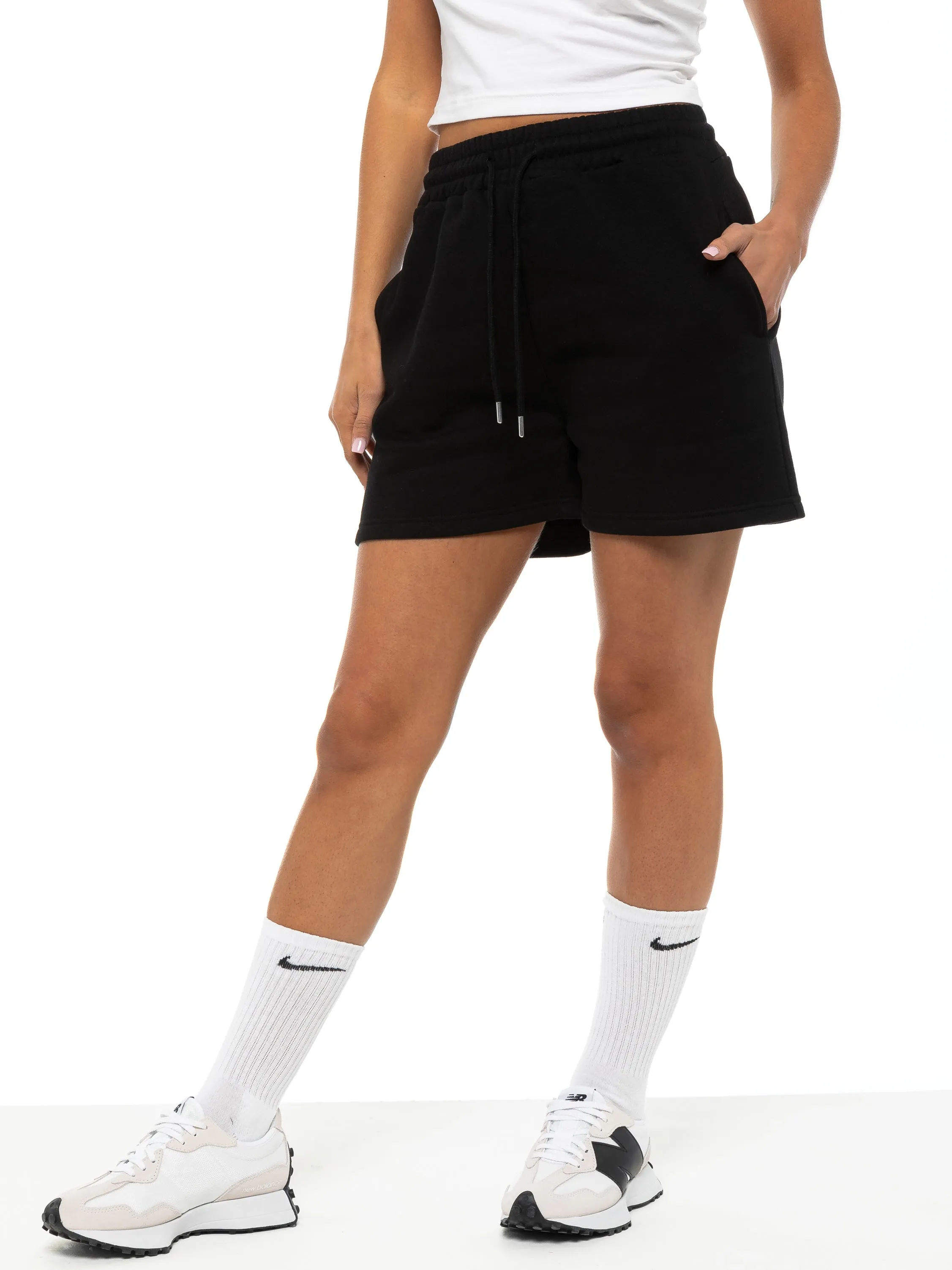 Enzo | Womens Sweat Shorts