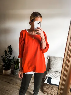 Everyday Long Sleeve Sweat