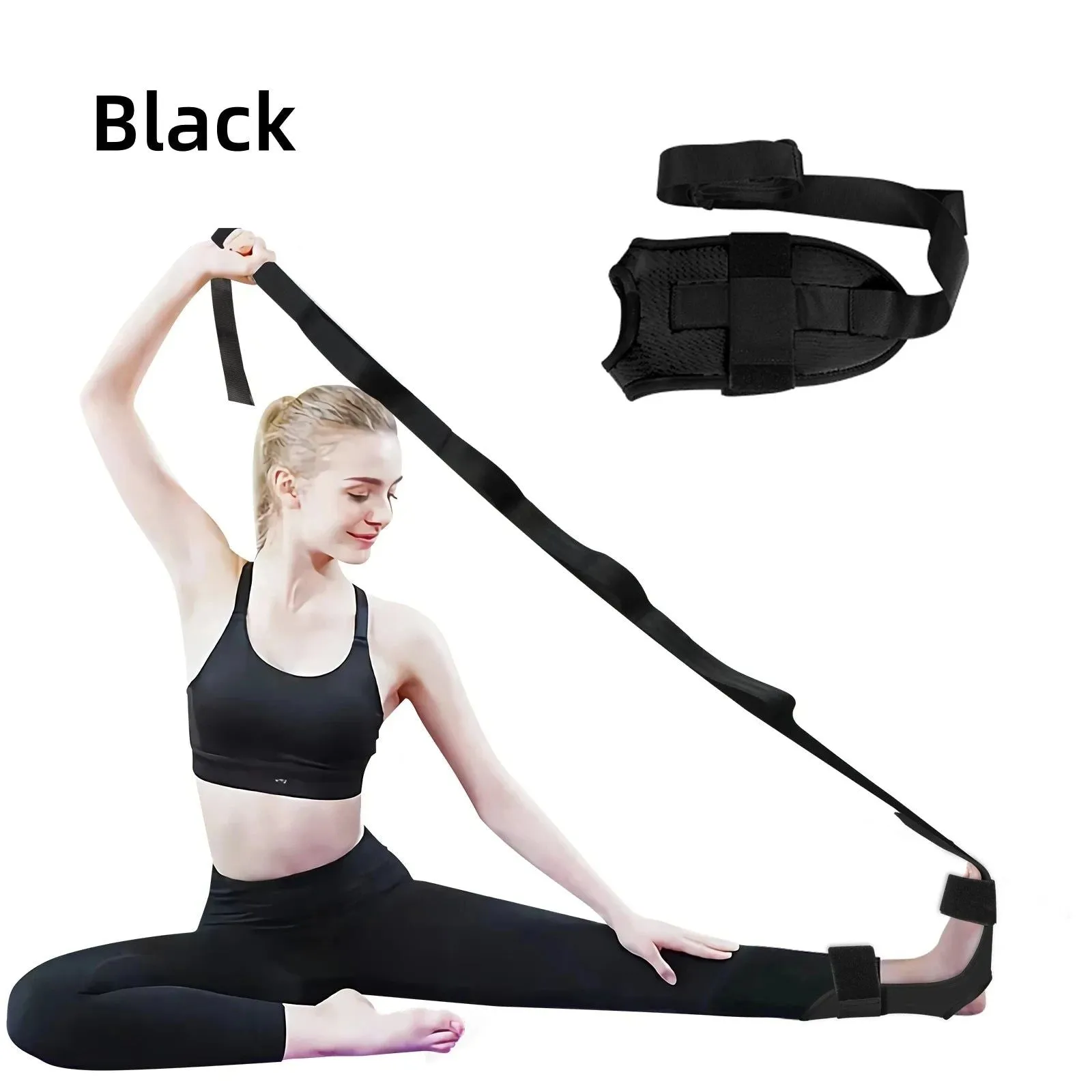 FlexiStretch Yoga Belt